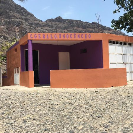 Bed and Breakfast Casa Familiar Gilda Ribeira Grande Экстерьер фото