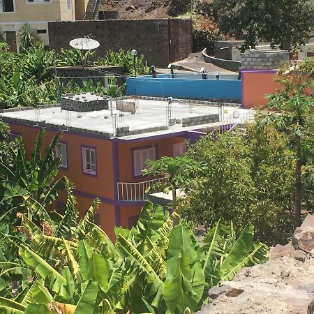 Bed and Breakfast Casa Familiar Gilda Ribeira Grande Экстерьер фото