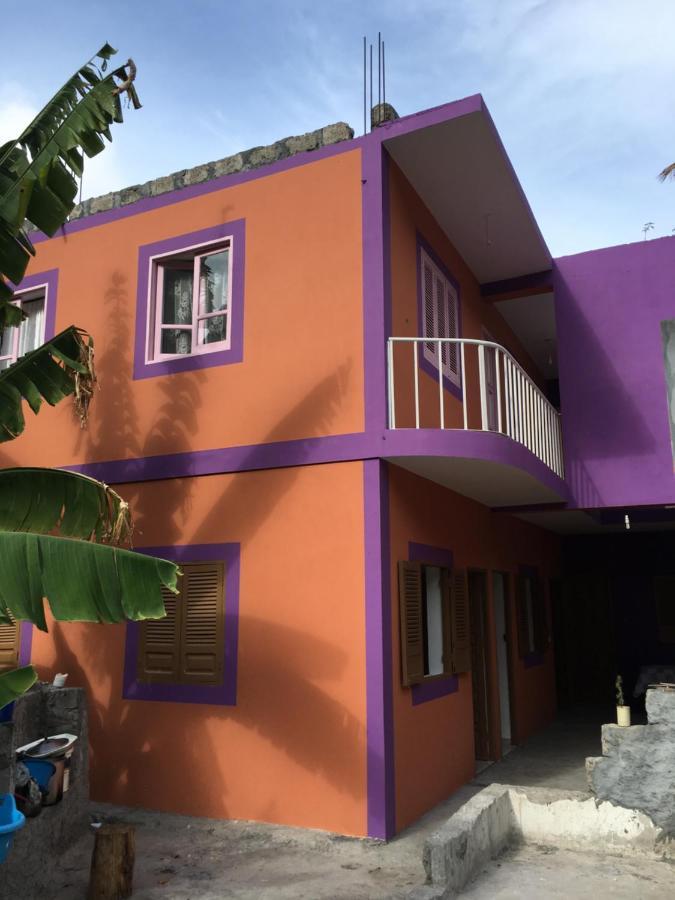 Bed and Breakfast Casa Familiar Gilda Ribeira Grande Экстерьер фото