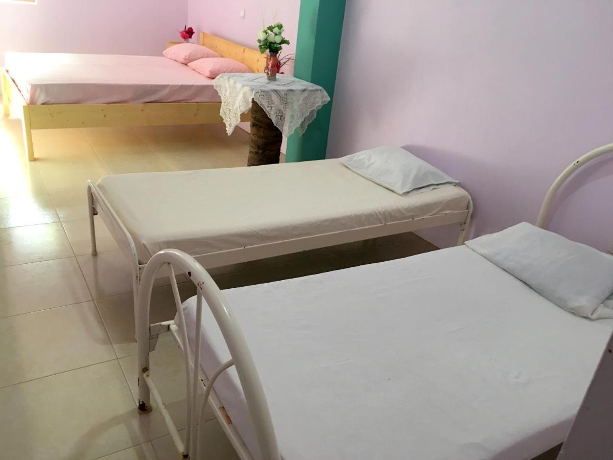 Bed and Breakfast Casa Familiar Gilda Ribeira Grande Экстерьер фото