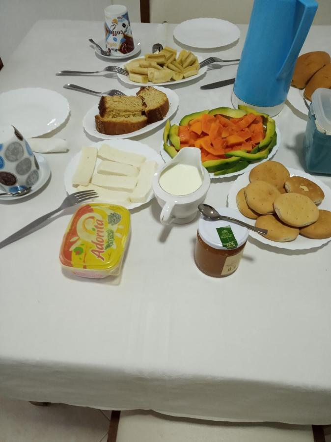 Bed and Breakfast Casa Familiar Gilda Ribeira Grande Экстерьер фото