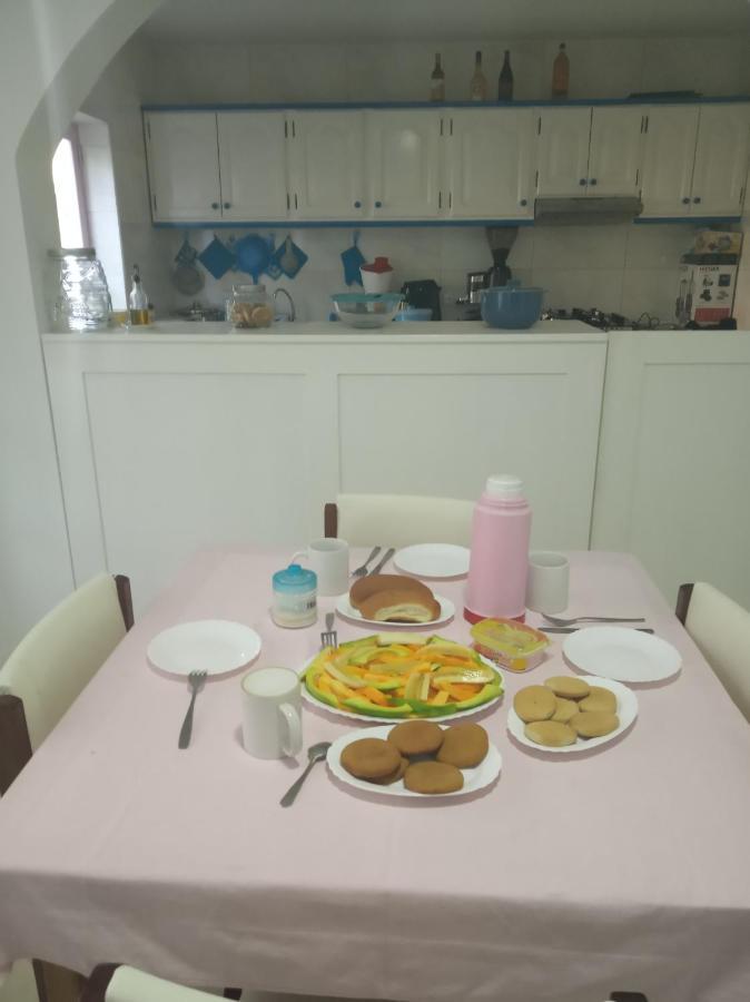 Bed and Breakfast Casa Familiar Gilda Ribeira Grande Экстерьер фото