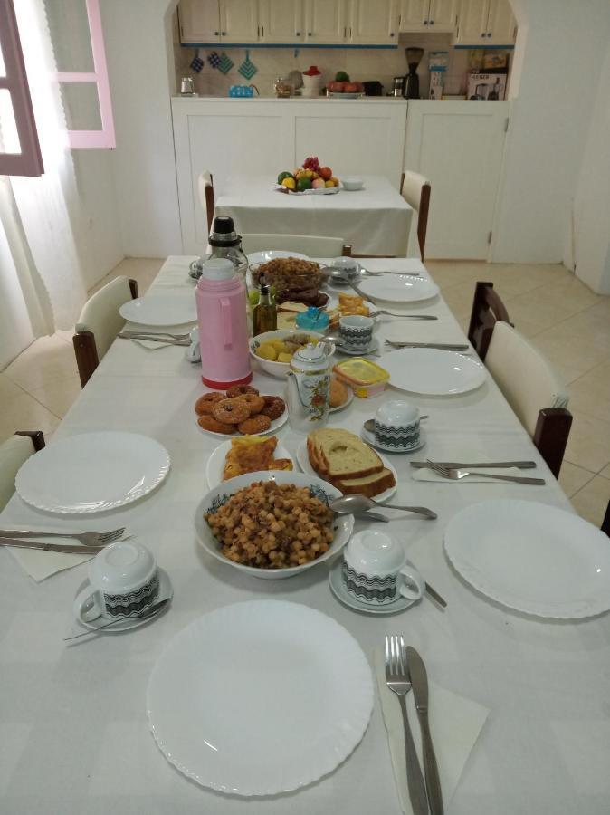 Bed and Breakfast Casa Familiar Gilda Ribeira Grande Экстерьер фото