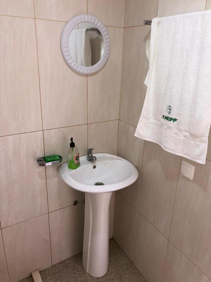 Bed and Breakfast Casa Familiar Gilda Ribeira Grande Экстерьер фото