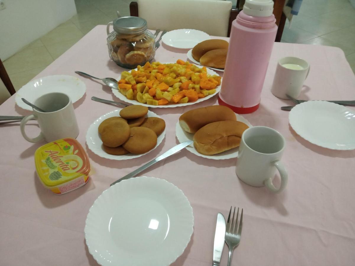 Bed and Breakfast Casa Familiar Gilda Ribeira Grande Экстерьер фото