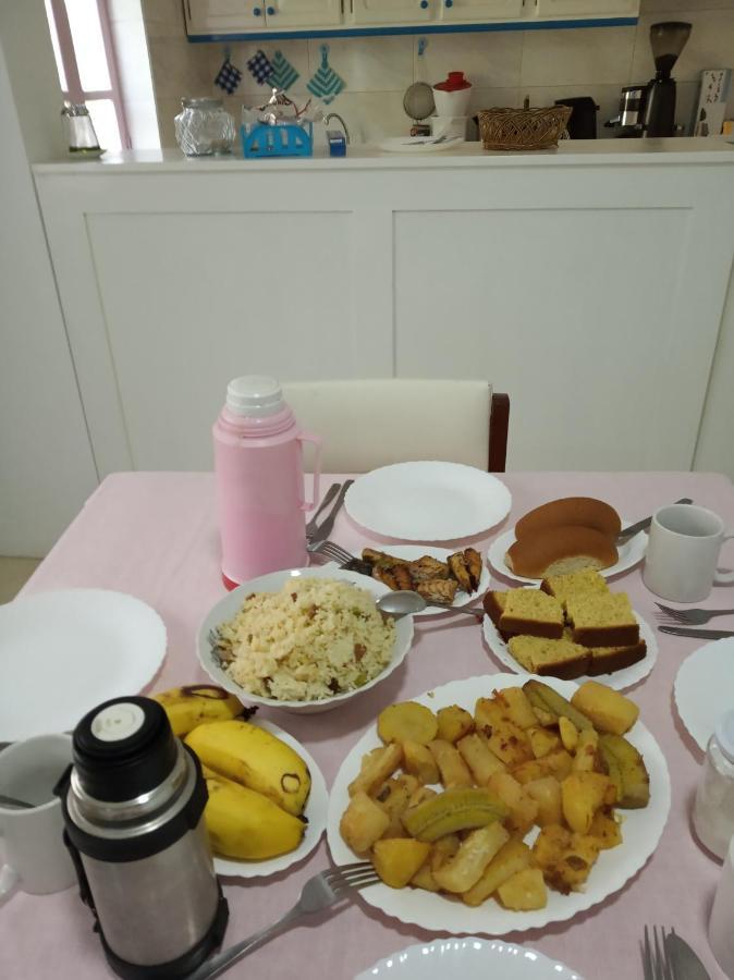 Bed and Breakfast Casa Familiar Gilda Ribeira Grande Экстерьер фото