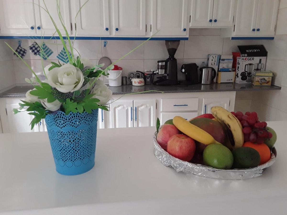 Bed and Breakfast Casa Familiar Gilda Ribeira Grande Экстерьер фото